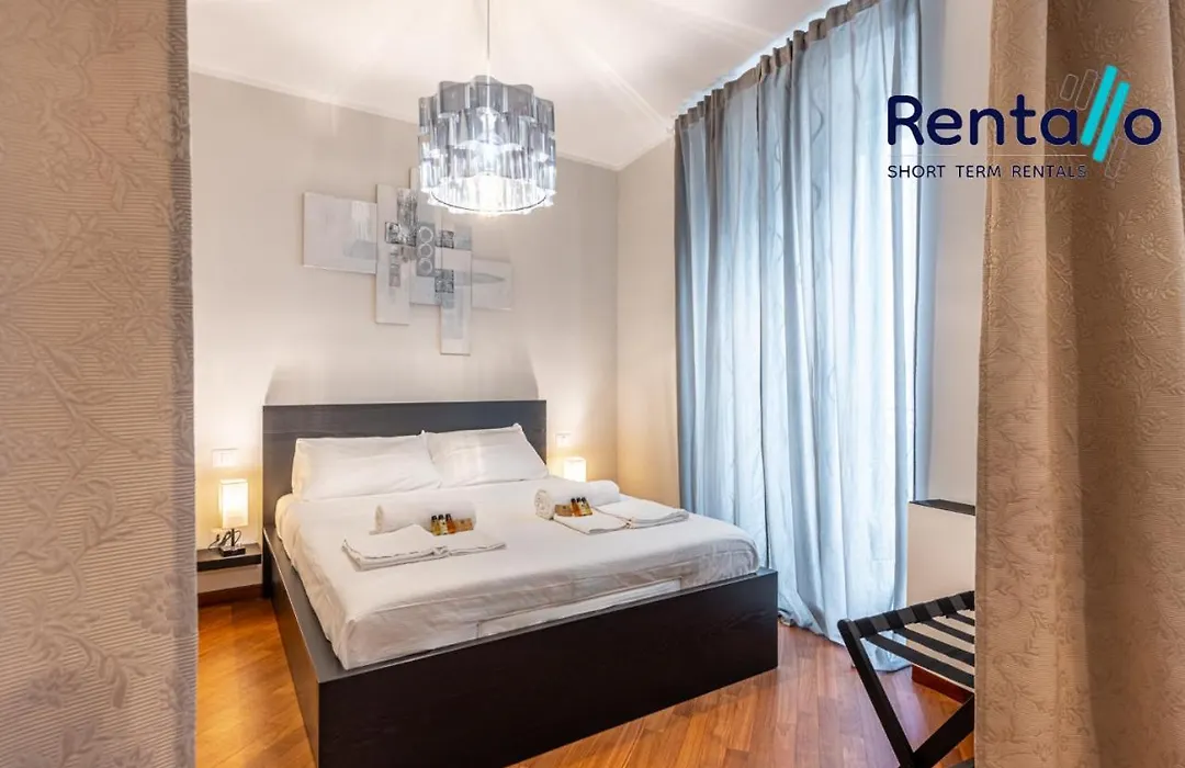Duomo Delight Suite - 200 Meters From The Duomo-1